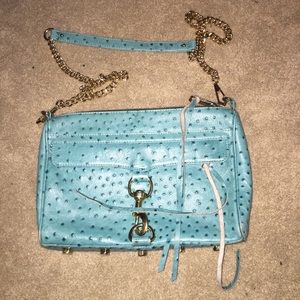 Rebecca Minkoff M.A.C. Crossbody Full Size in Teal